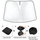 BYD Atto3 Windscreen Sunshade